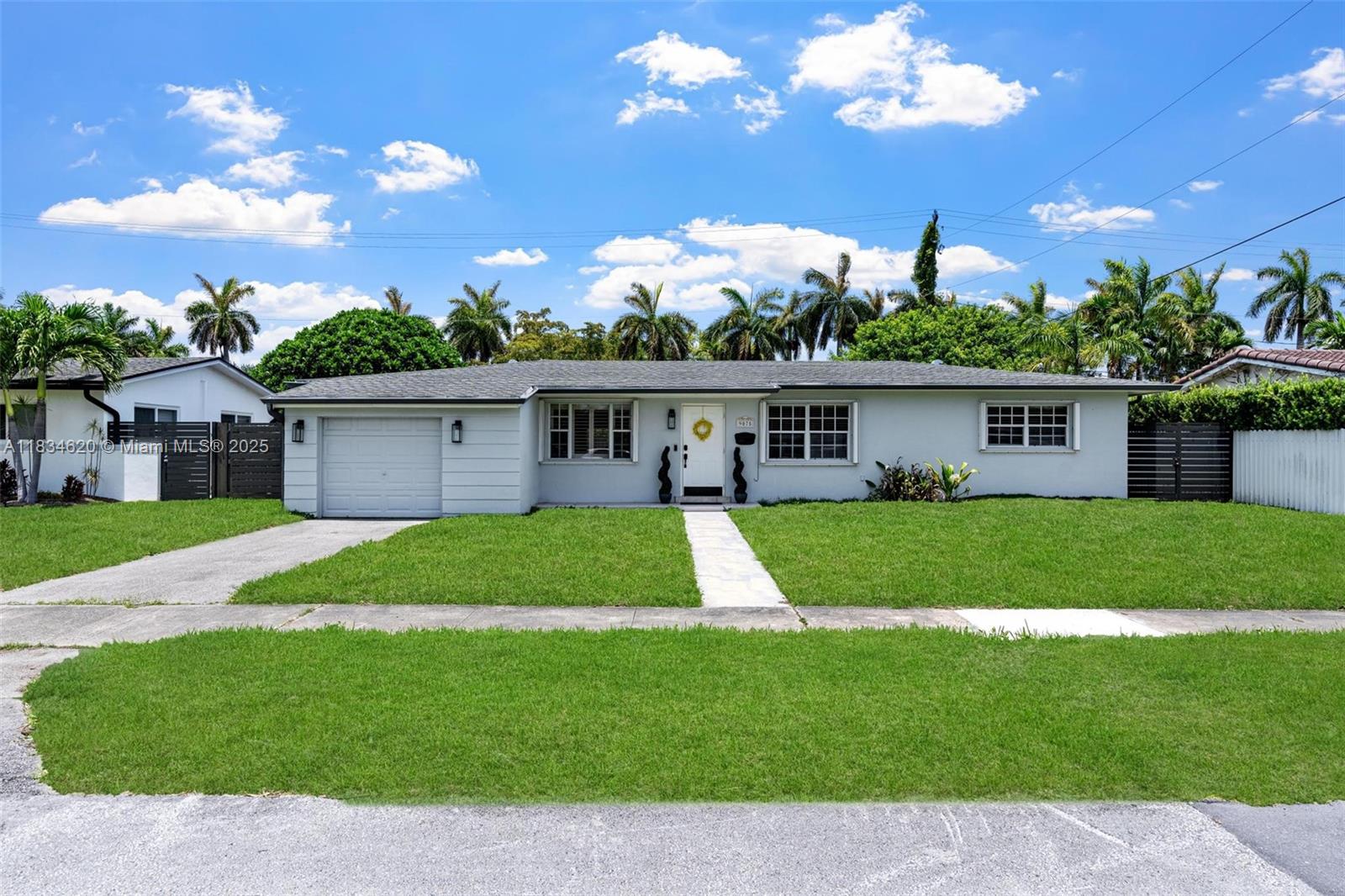 Welcome home... Charming 3-bedroom, 2-bathroom rental featuring a brand new kitchen with new stainless steel appliances, new bathrooms, and new flooring in the kitchen and bedrooms. Enjoy abundant natural light throughout. Conveniently located in the heart of Miami, close to shopping, dining, and major highways. Don’t miss this great opportunity!