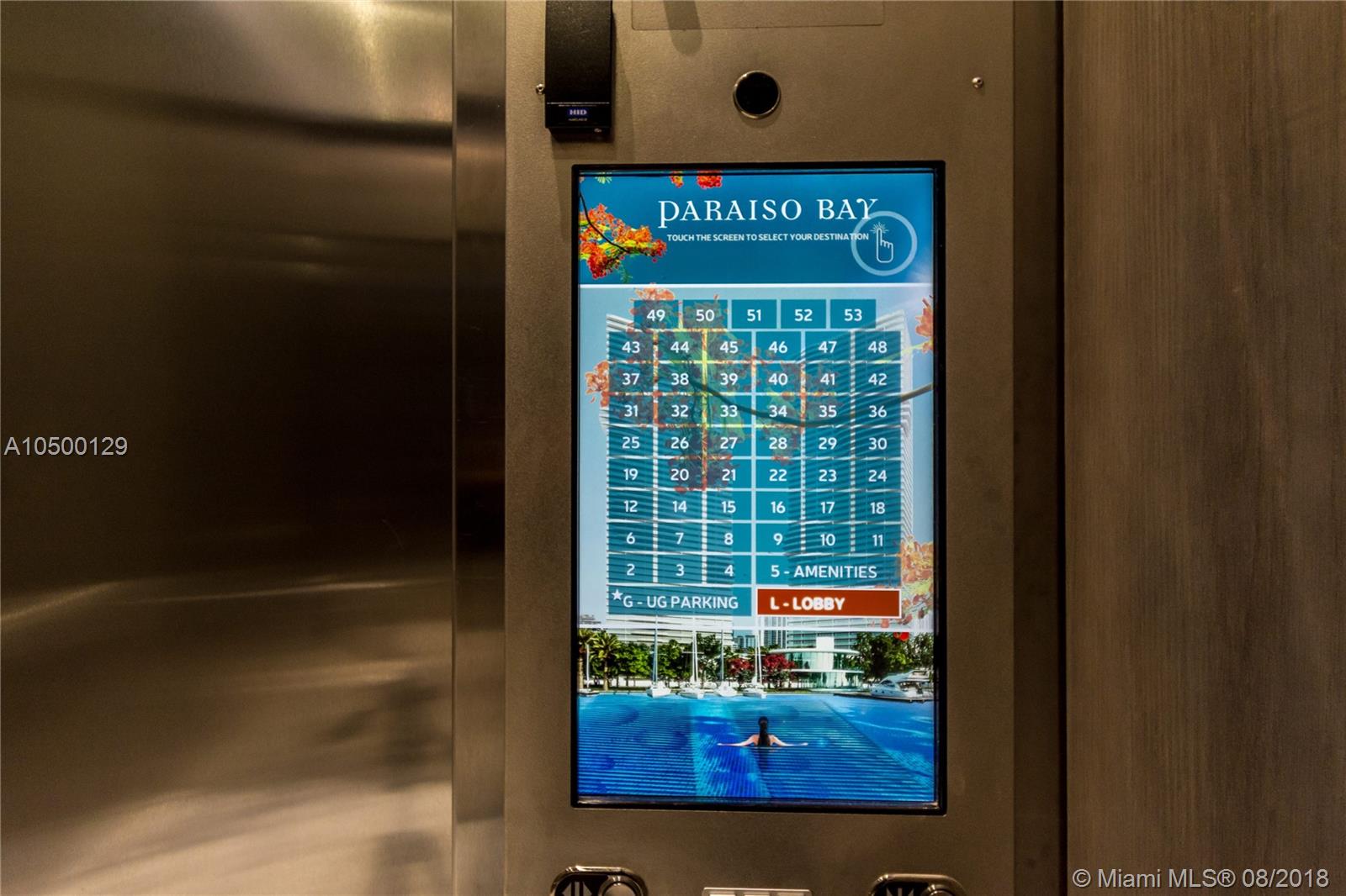 Paraiso Bay - Residential Lease