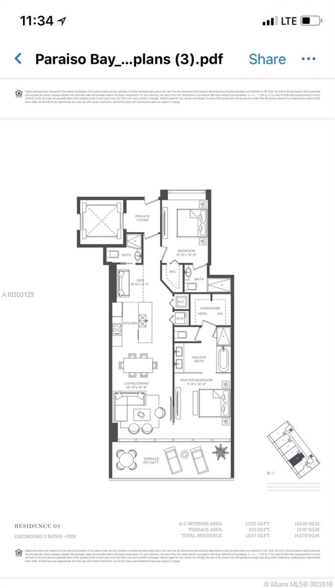Paraiso Bay - Residential Lease