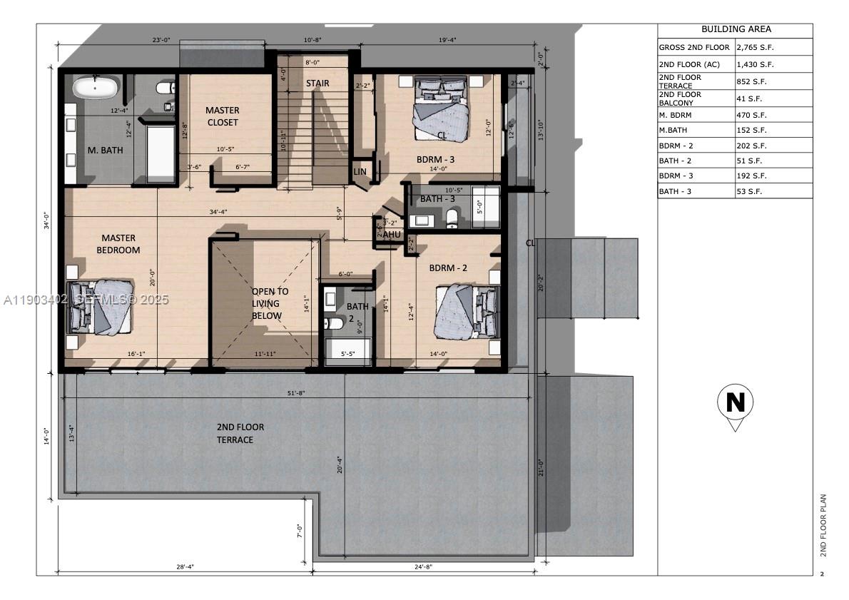 MIAMI SHORES SEC 1 AMD - Residential