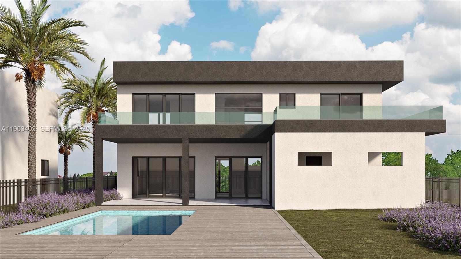 MIAMI SHORES SEC 1 AMD - Residential