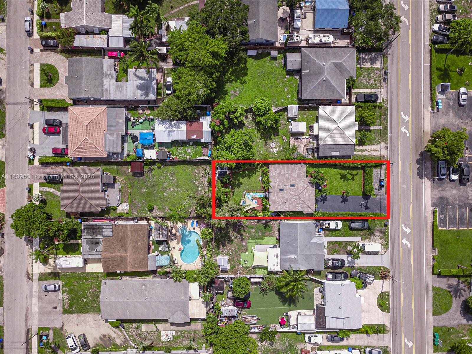 DIXIE GARDENS - Residential