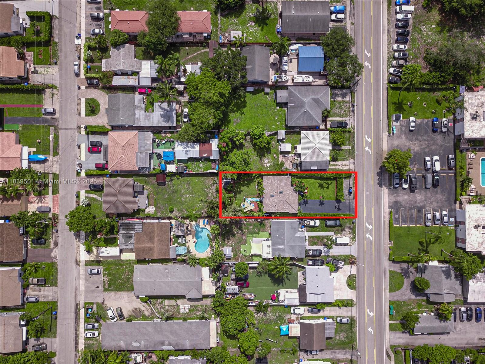 DIXIE GARDENS - Residential