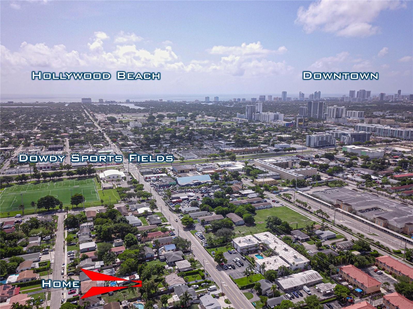 DIXIE GARDENS - Residential