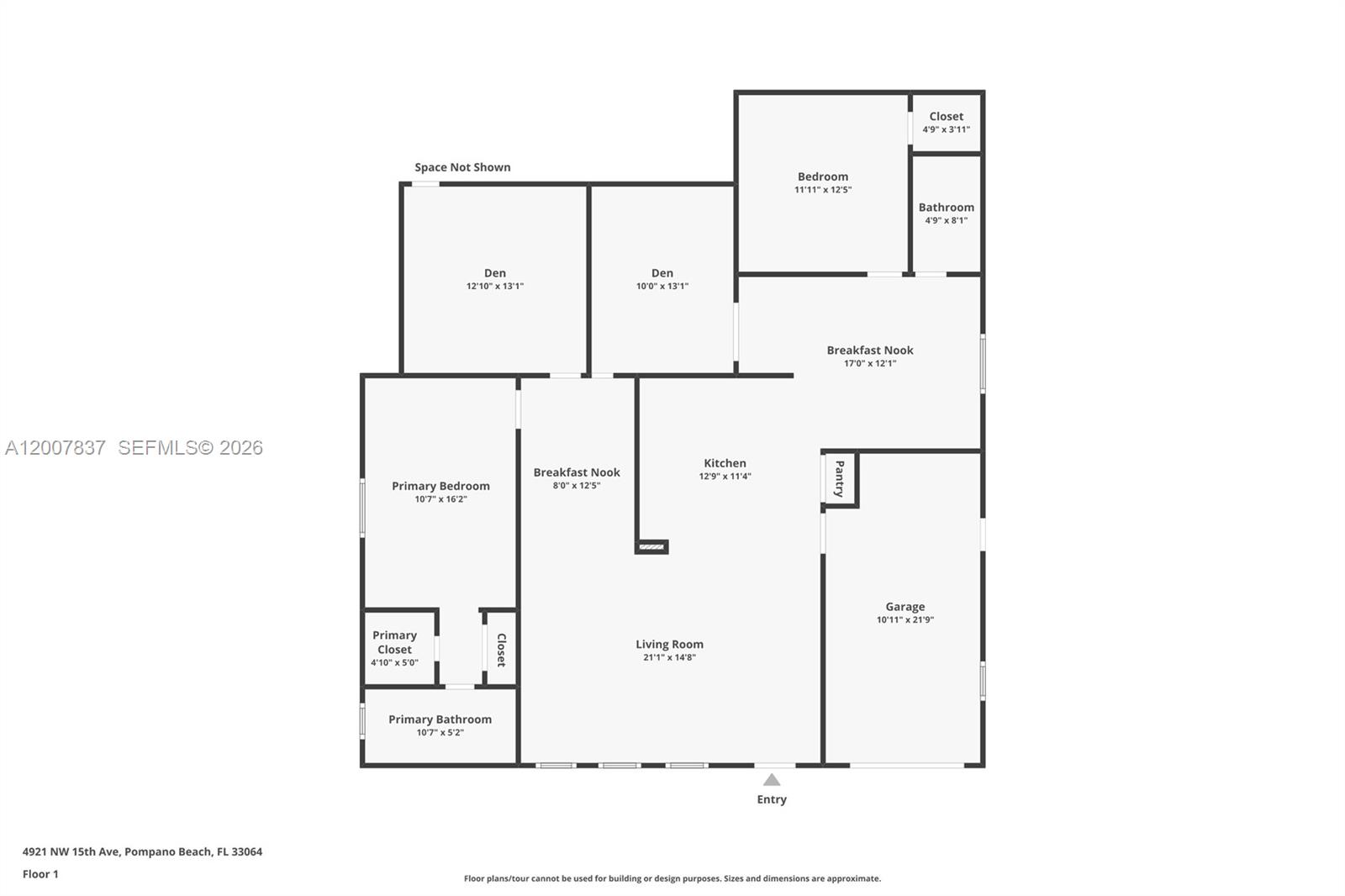 CRYSTAL LAKE 4TH SEC - Residential