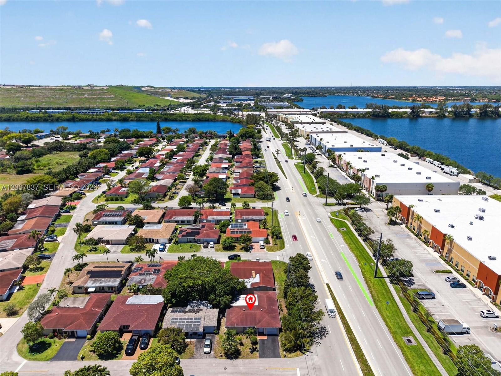 CRYSTAL LAKE 4TH SEC - Residential
