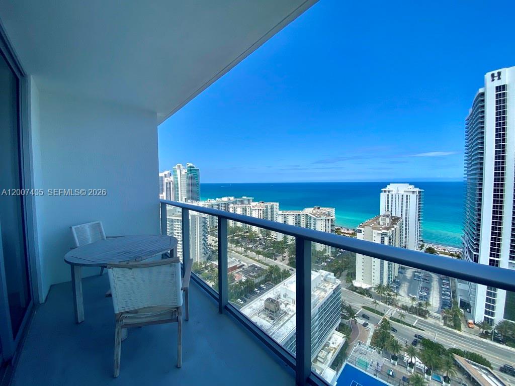 4010 SOUTH OCEAN CONDO - Residential