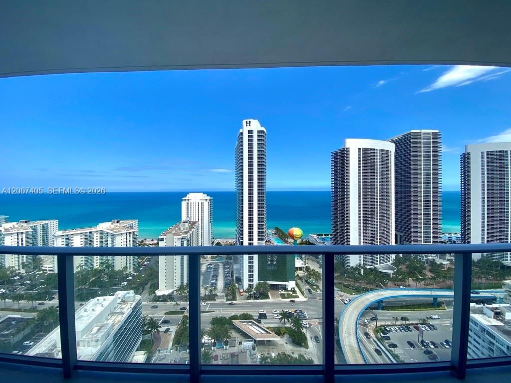 Photo of 4010 S Ocean Dr #R2607, Hollywood, FL 33019 (MLS # A12007405)