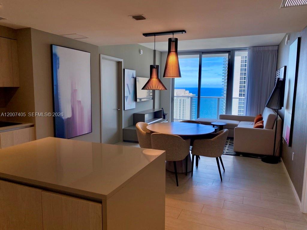 4010 SOUTH OCEAN CONDO - Residential