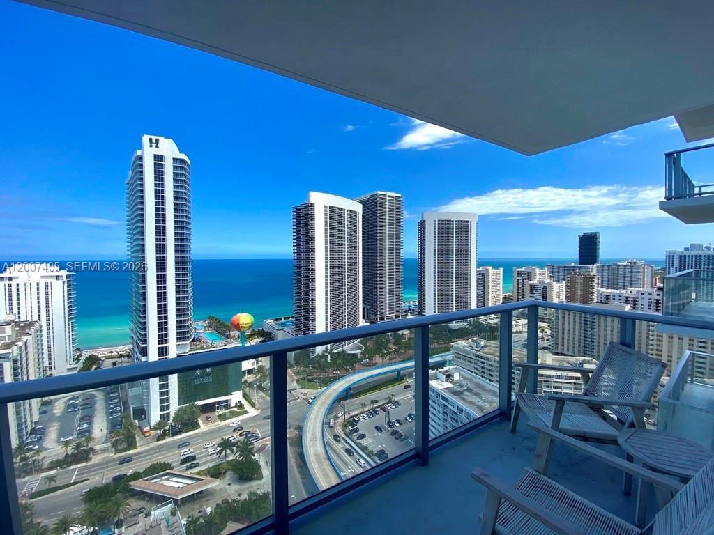 Photo of 4010 S Ocean Dr #R2607, Hollywood, FL 33019 (MLS # A12007405)