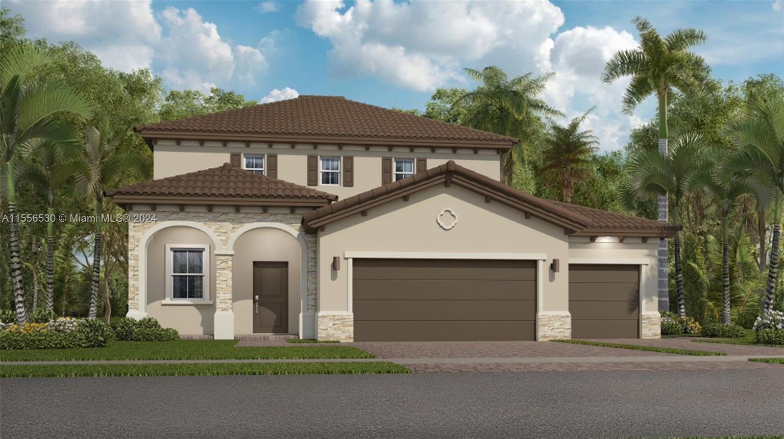 Property for Sale at 2470 Se 23 Ter, Homestead, Miami-Dade County, Florida - Bedrooms: 4 
Bathrooms: 3  - $685,690
