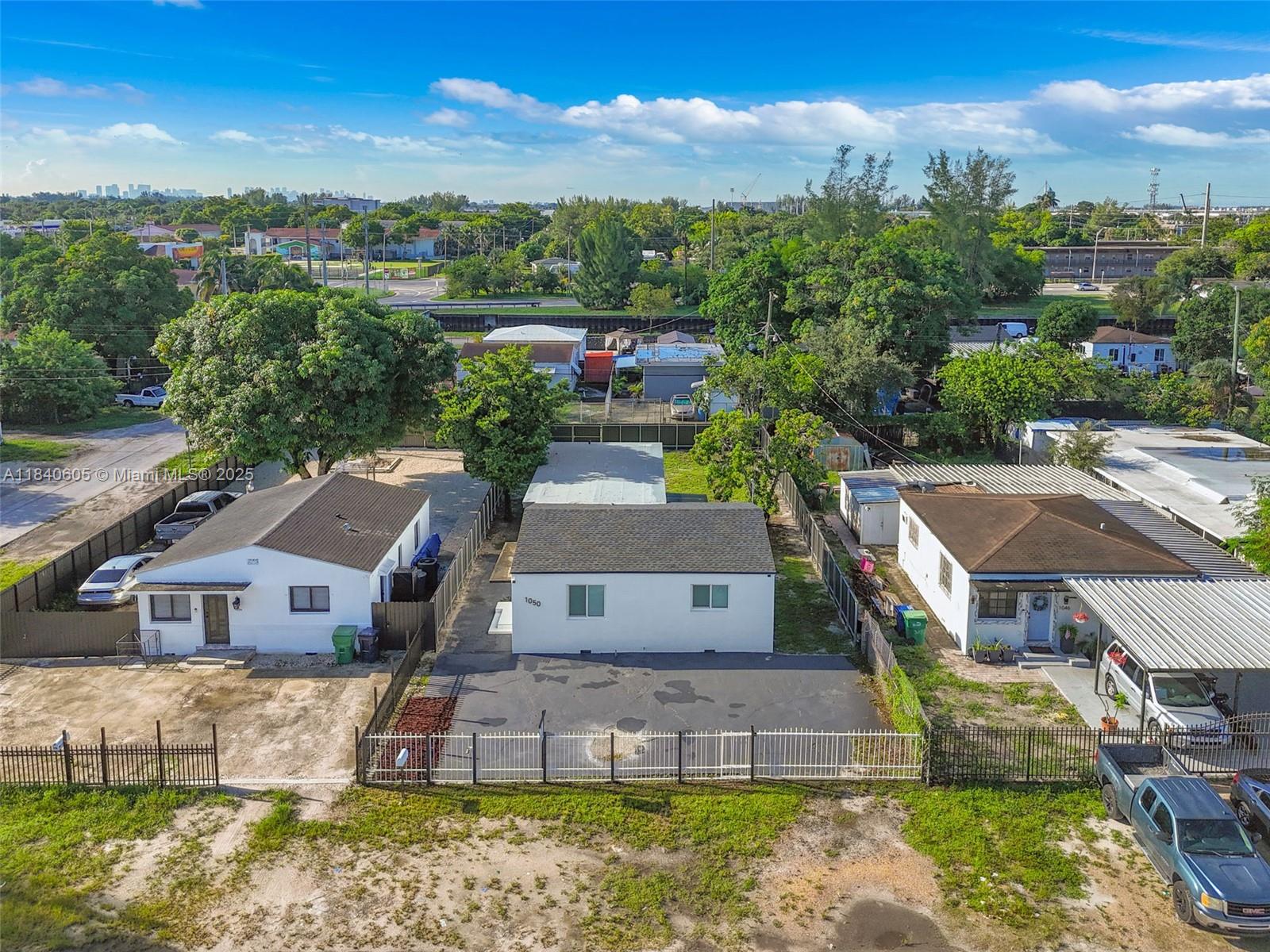 OPA LOCKA PLAT NO 3 REV - Residential