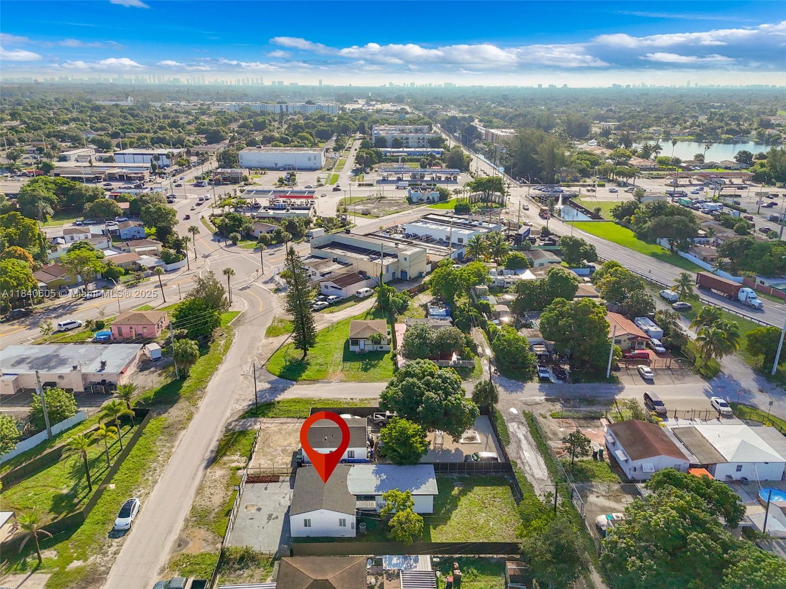 OPA LOCKA PLAT NO 3 REV - Residential