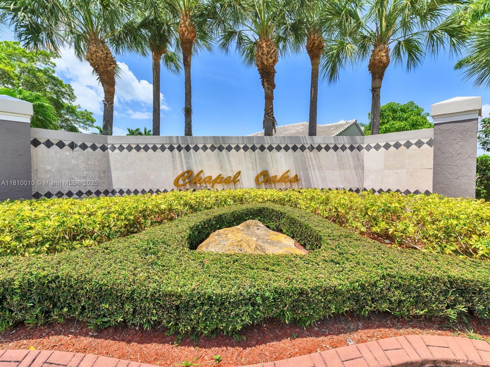 Chapel Oaks - Residential
