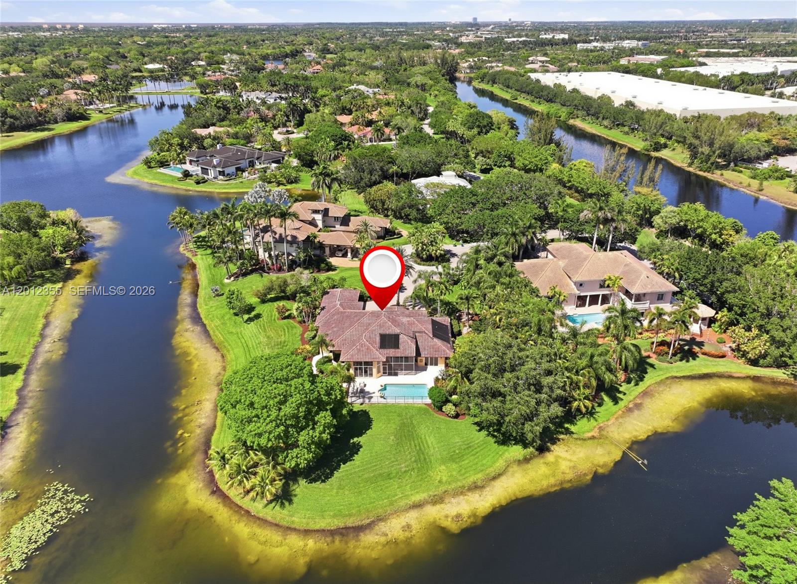 WINDMILL RANCH ESTATES - Residential