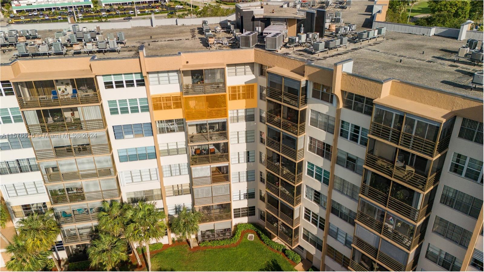 PARK PLACE CONDOMINIUM NO - Residential