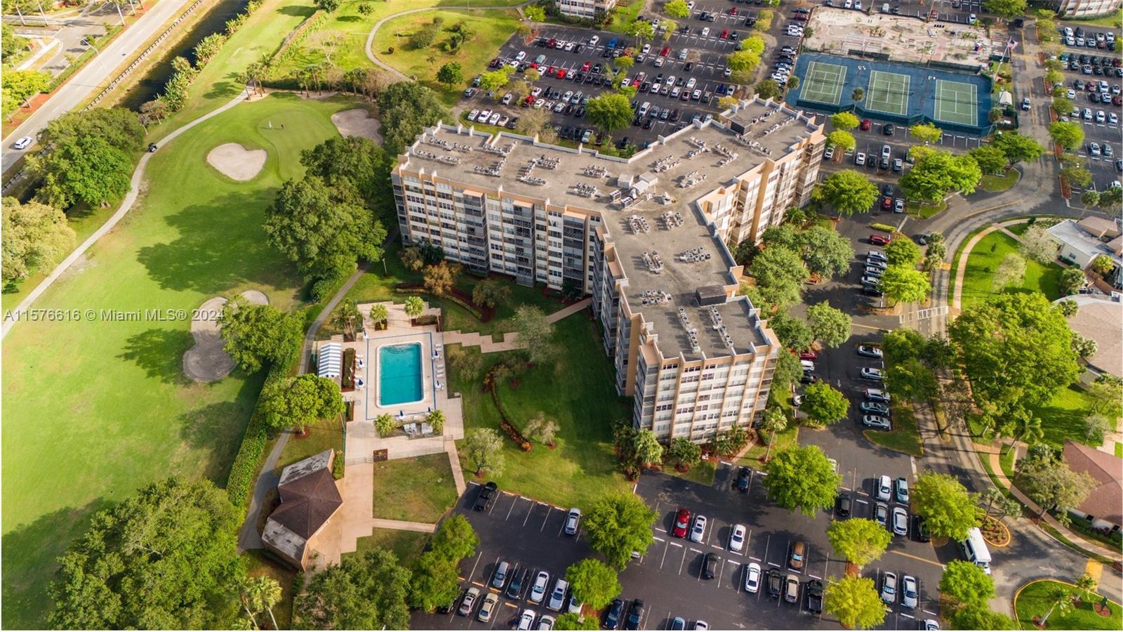 PARK PLACE CONDOMINIUM NO - Residential