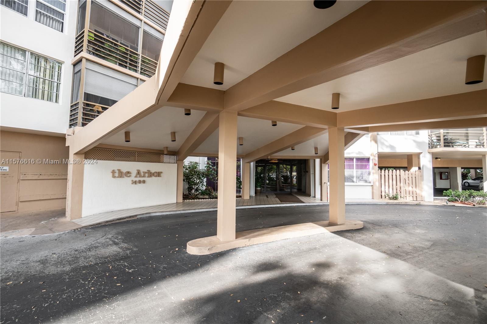 PARK PLACE CONDOMINIUM NO - Residential