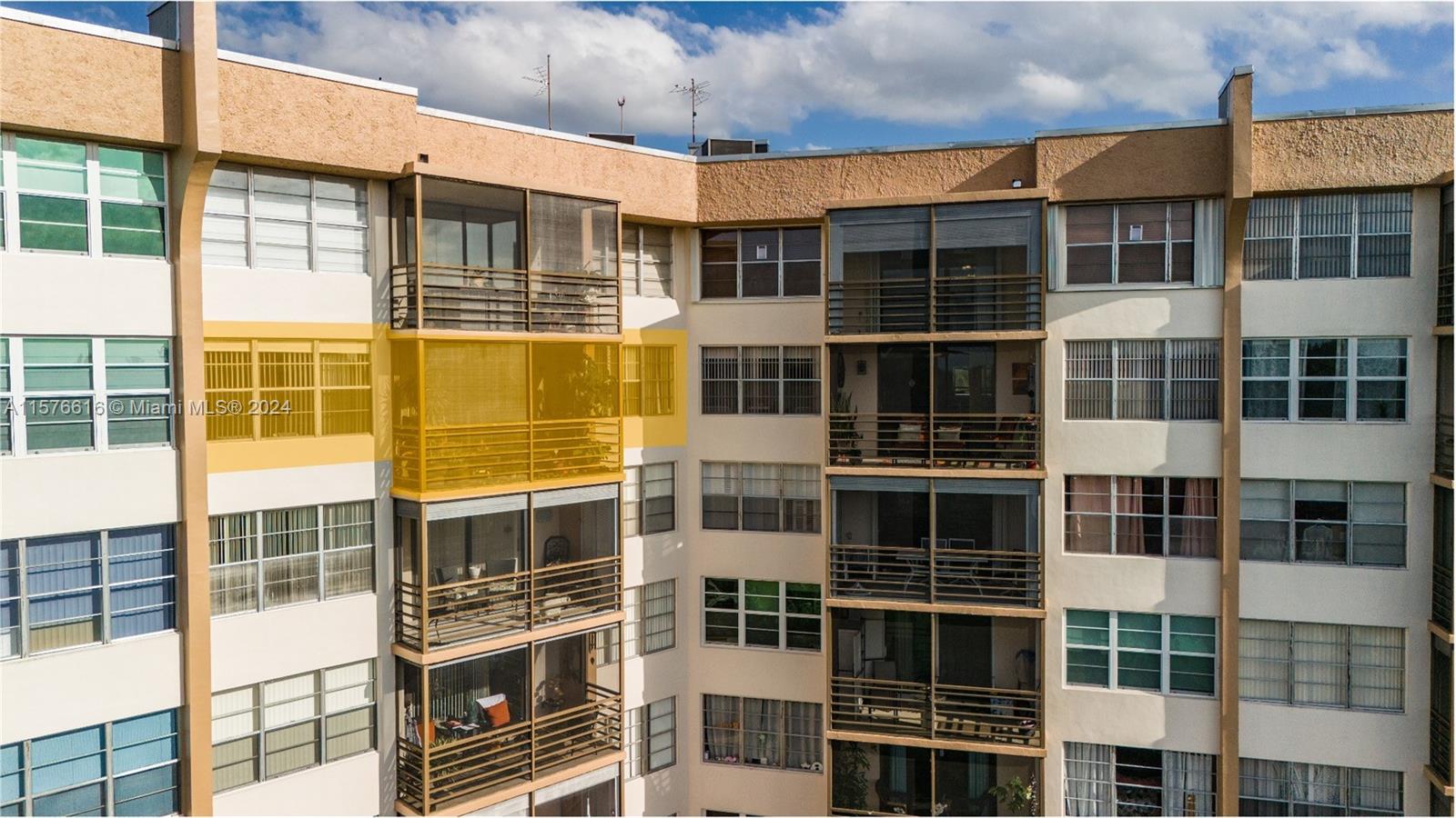 PARK PLACE CONDOMINIUM NO - Residential