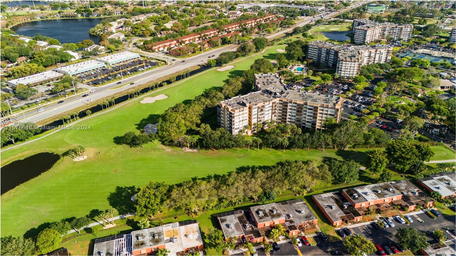 PARK PLACE CONDOMINIUM NO - Residential
