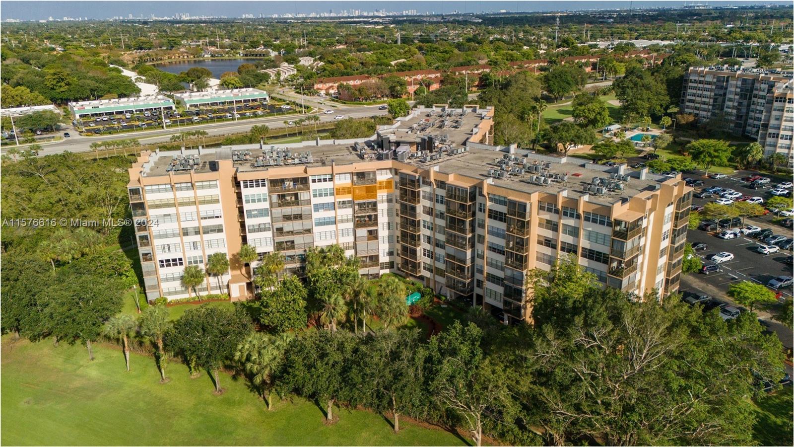 PARK PLACE CONDOMINIUM NO - Residential