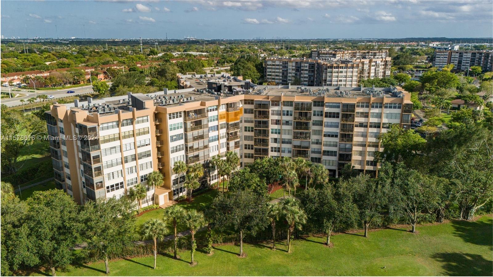 PARK PLACE CONDOMINIUM NO - Residential