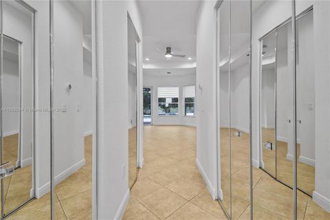 A home in Miramar