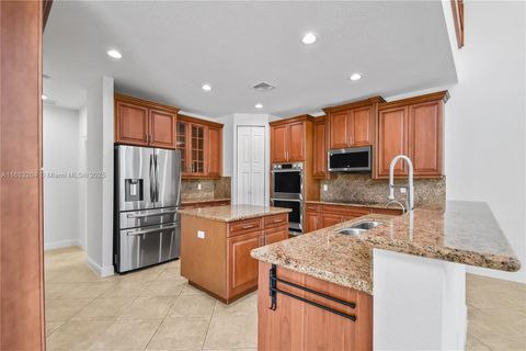 A home in Miramar