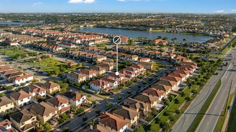 A home in Hialeah