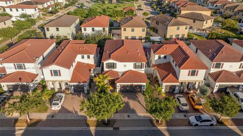 A home in Hialeah