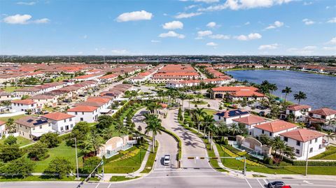 A home in Hialeah