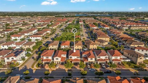 A home in Hialeah