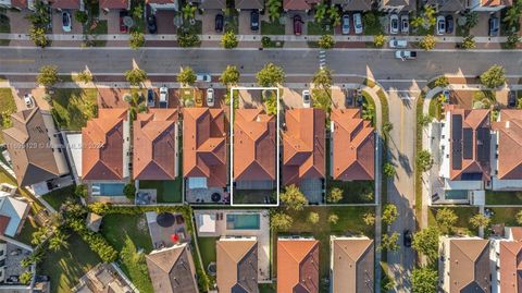 A home in Hialeah