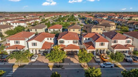 A home in Hialeah