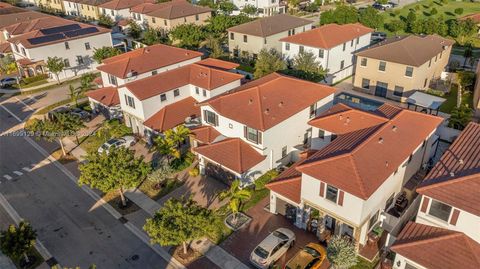 A home in Hialeah