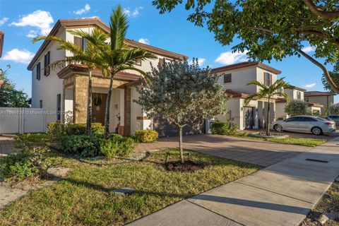 A home in Hialeah