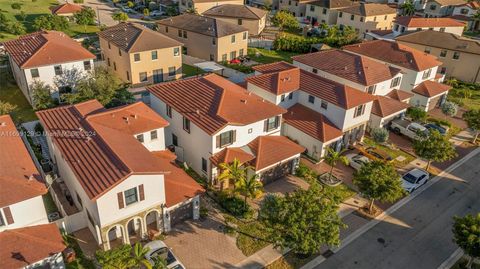 A home in Hialeah