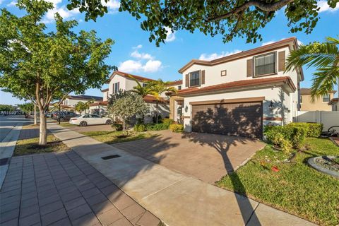 A home in Hialeah