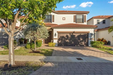 A home in Hialeah