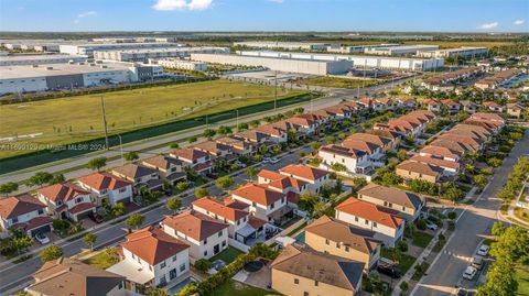 A home in Hialeah