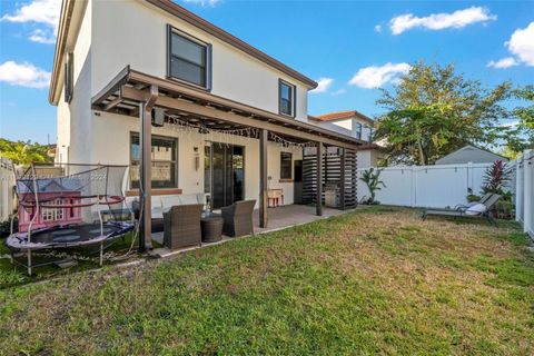 A home in Hialeah