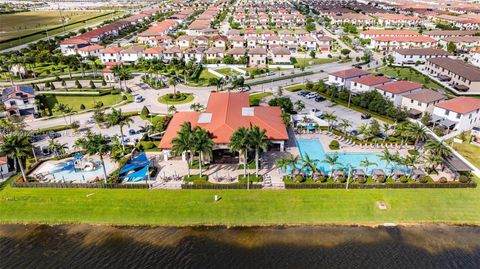 A home in Hialeah