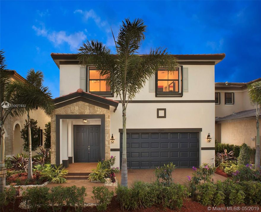 BRAND NEW LENNAR SF HOME.
5 BED 4.5 BATH