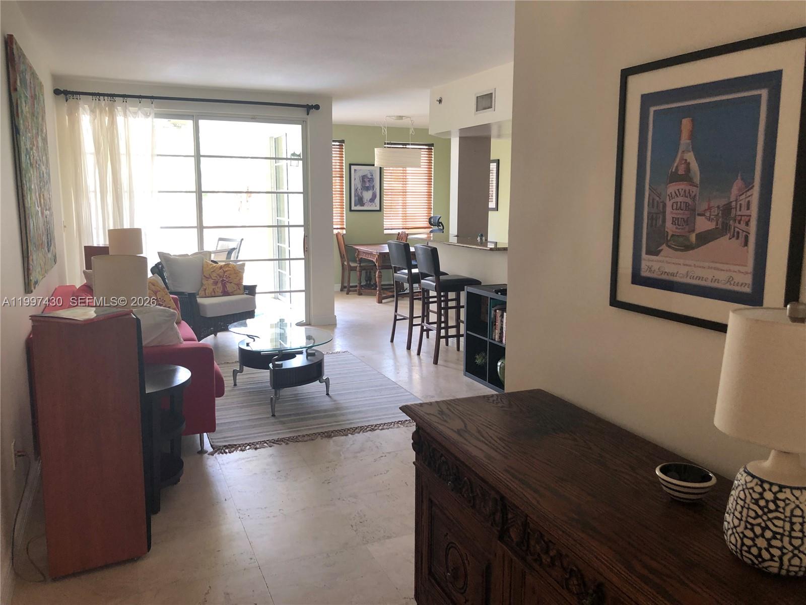 THE COURTS AT SOUTH BEACH - Residential Lease