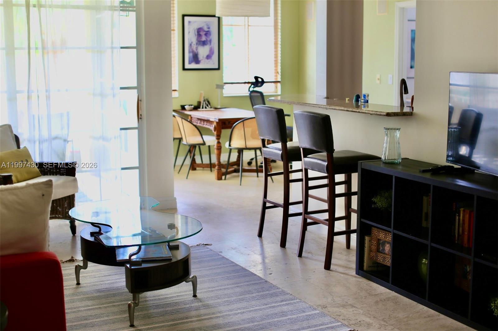 THE COURTS AT SOUTH BEACH - Residential Lease