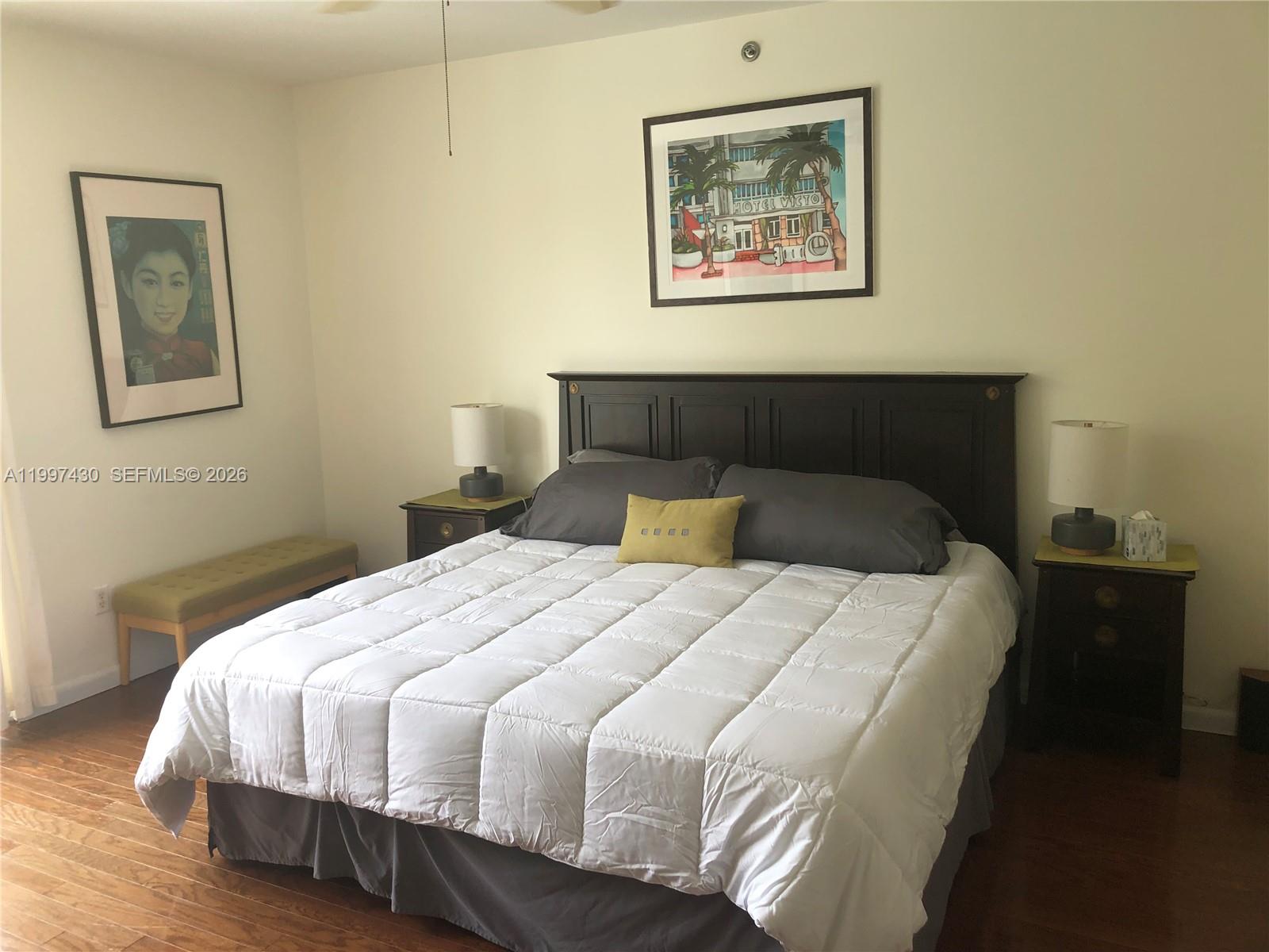 THE COURTS AT SOUTH BEACH - Residential Lease