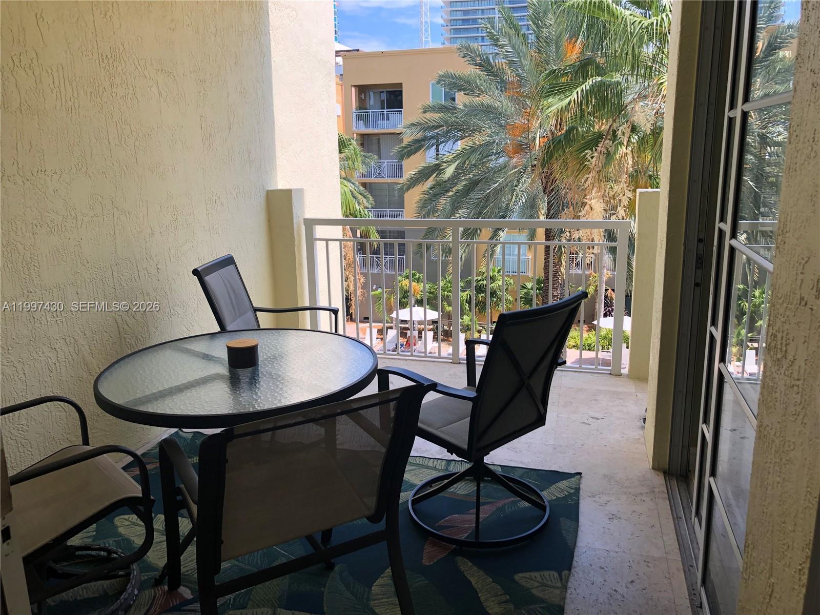 THE COURTS AT SOUTH BEACH - Residential Lease