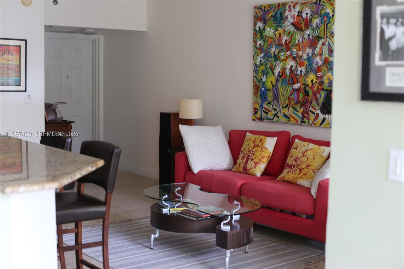 THE COURTS AT SOUTH BEACH - Residential Lease