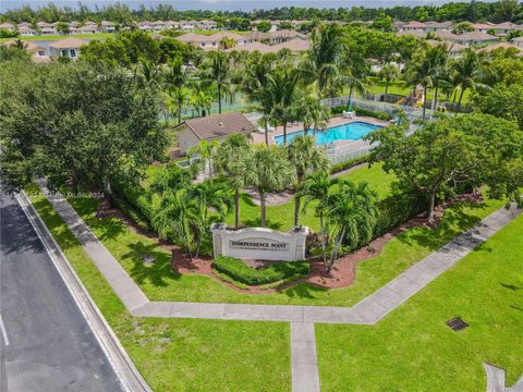 A home in West Palm Beach