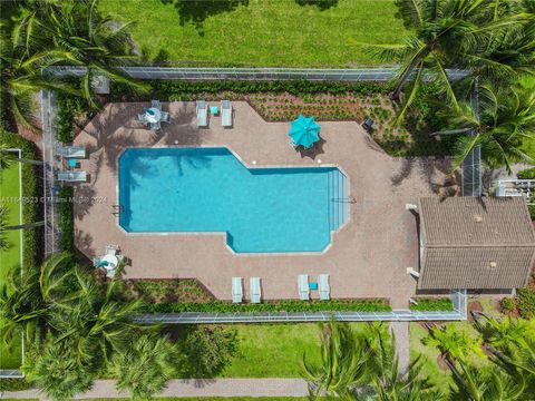 A home in West Palm Beach